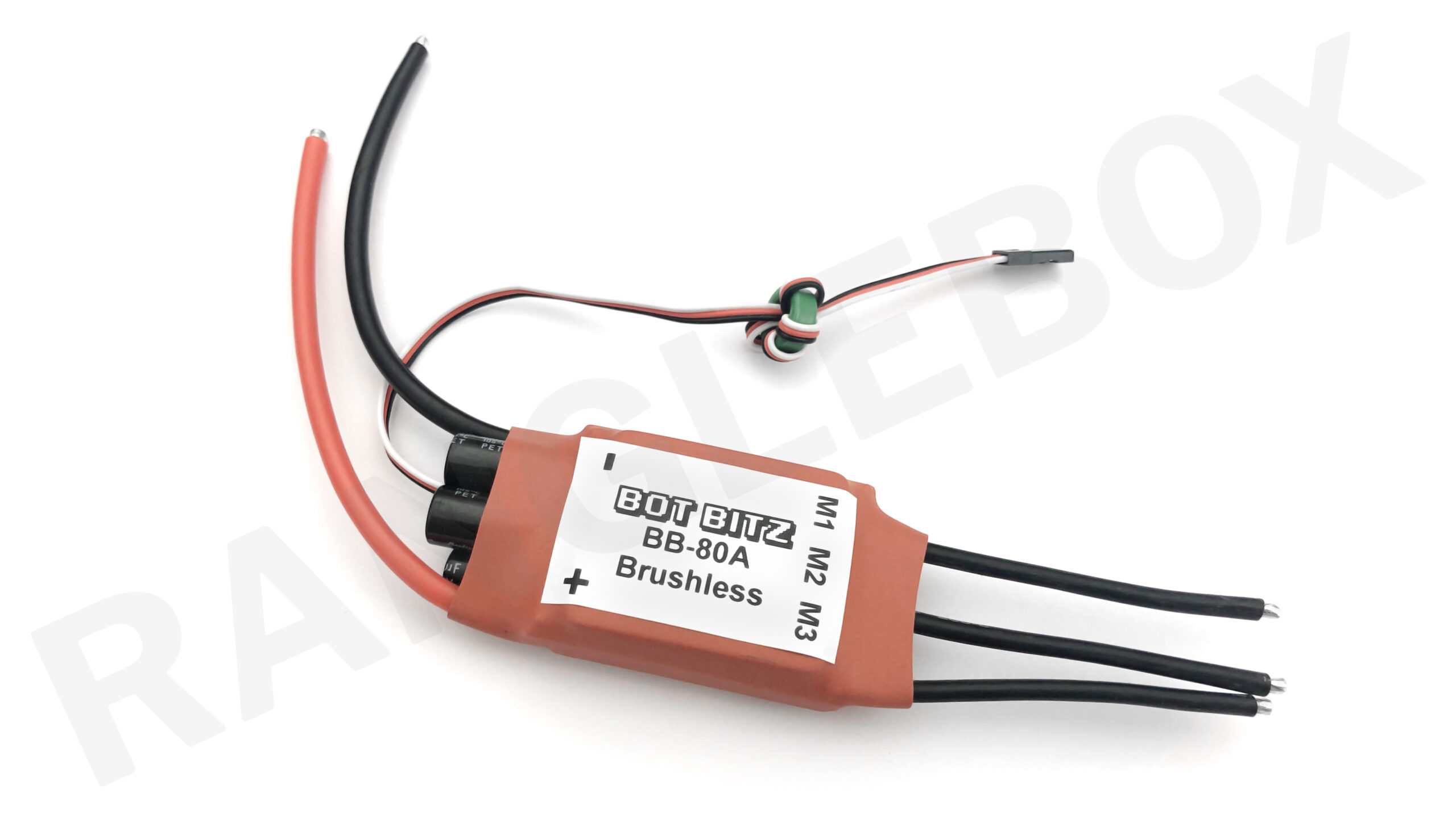 Botbitz 80a brushless