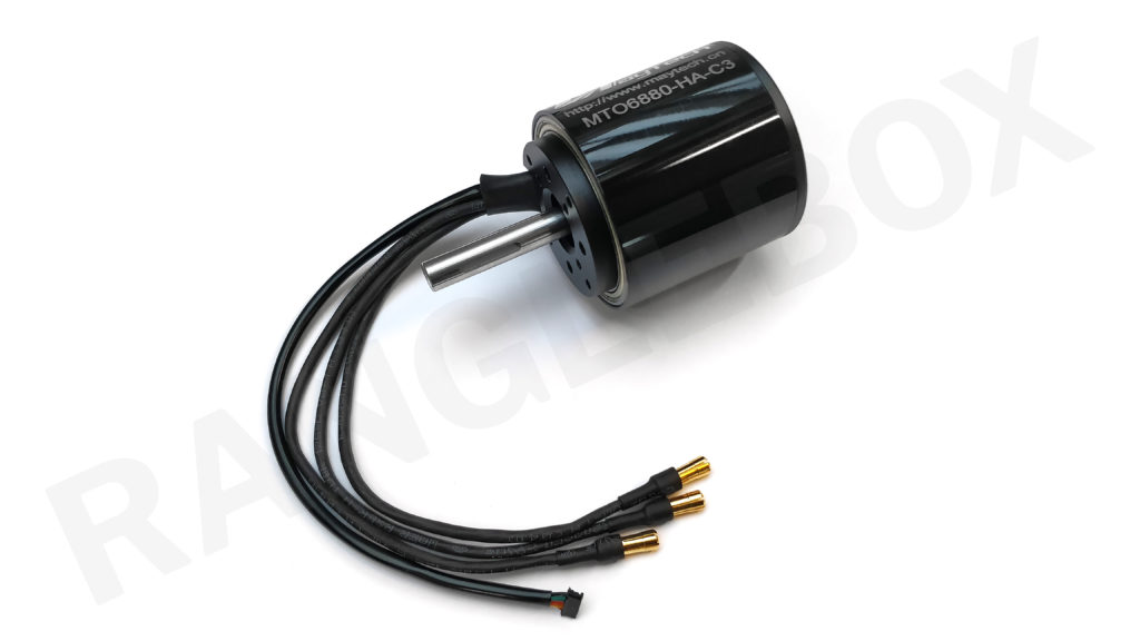 Maytech – 6880 190KV “Tough” Sensored Brushless Motor – RANGLEBOX