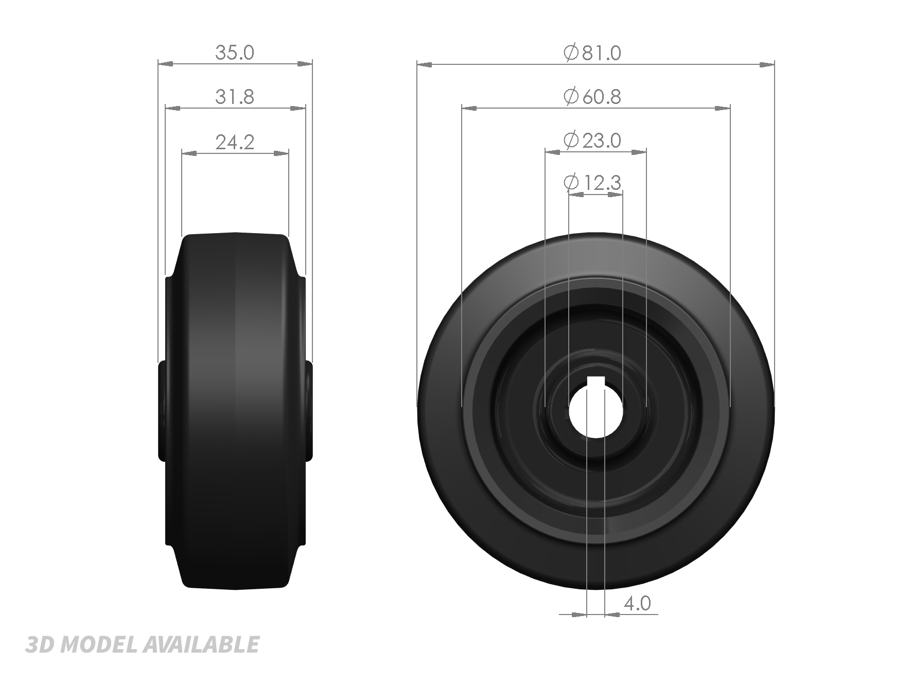 Ranglebox-Blickle 80x32 keyed